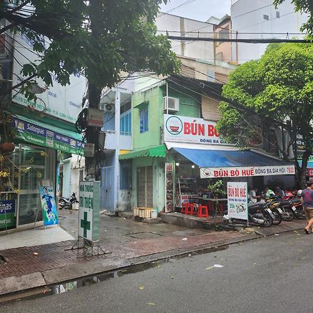 Half Coffee N Dorm Hostel Ho Chi Minh City Exterior photo